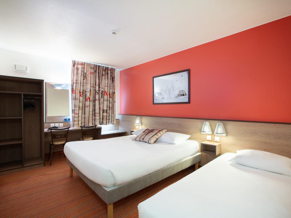 Ace Hôtel Brive la Gaillarde
