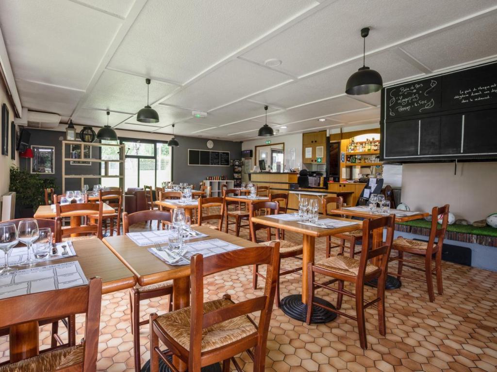 Hôtel-Restaurant Campanile Brive la Gaillarde Ouest