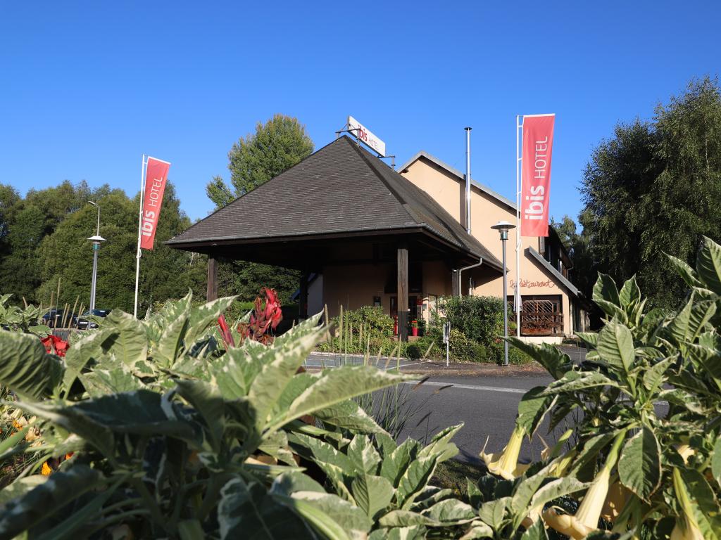 Hôtel Restaurant Ibis