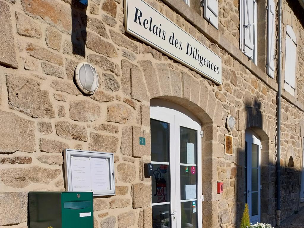 Le Relais des Diligences