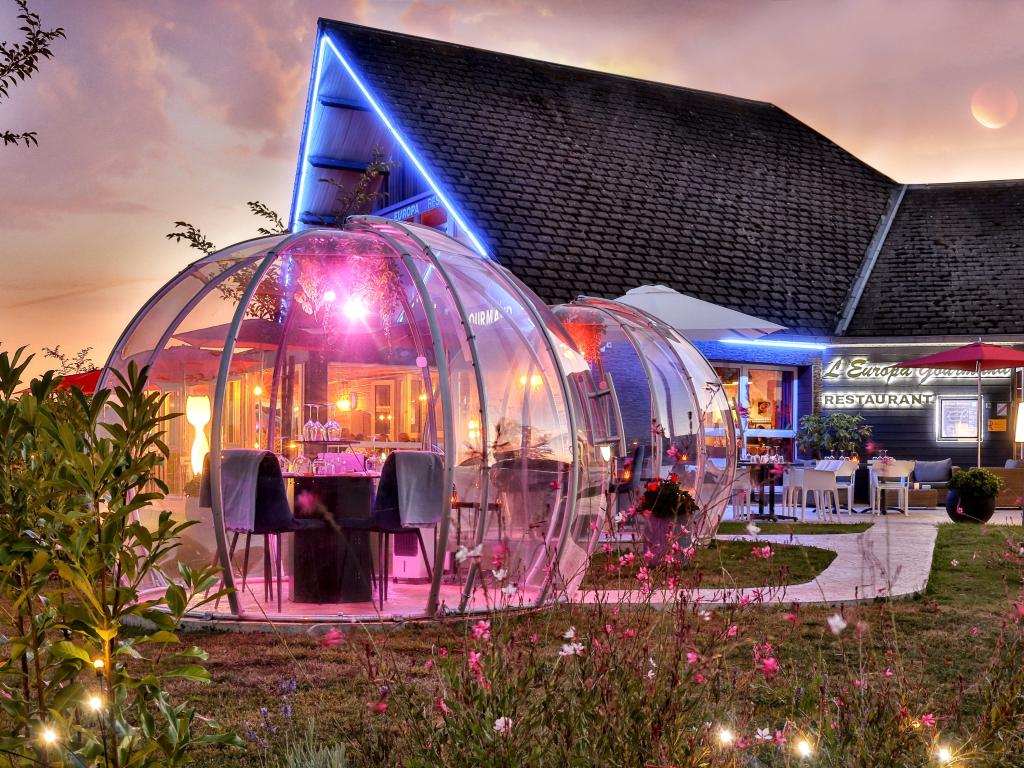 Hôtel Restaurant Logis Europa