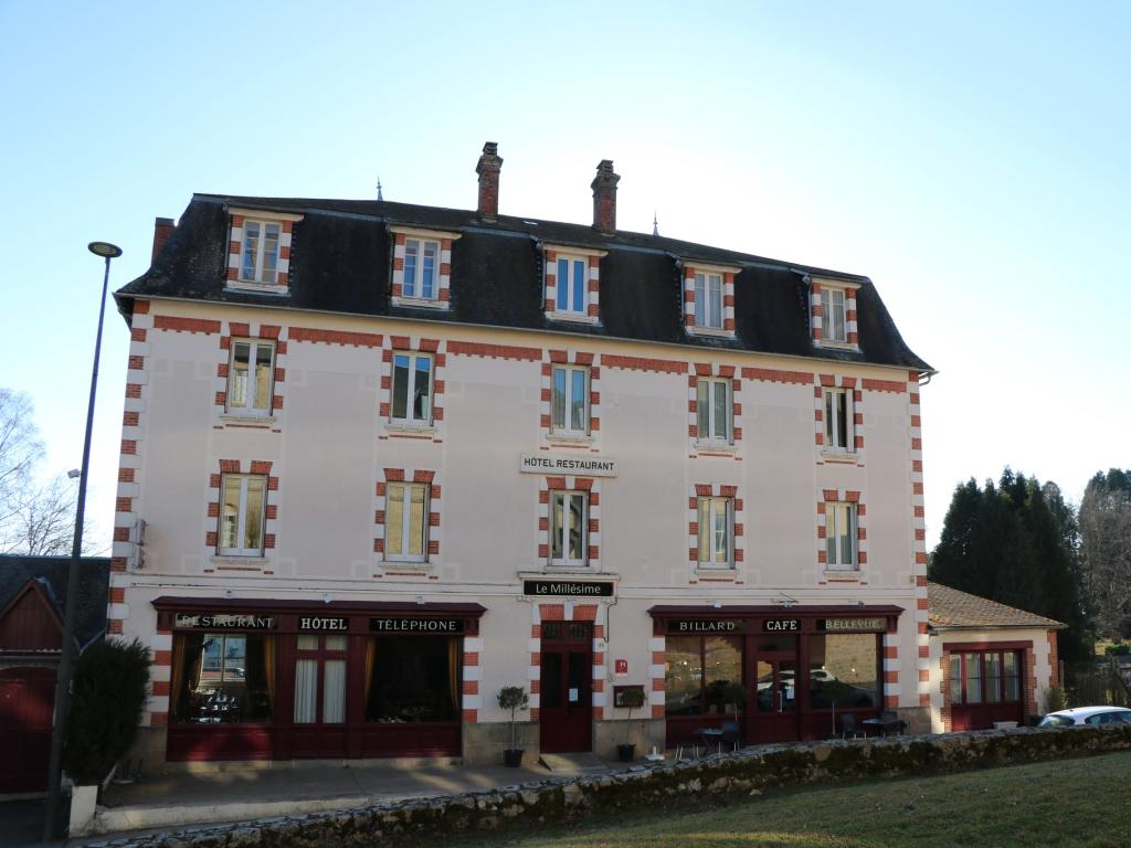 Hôtel Le Millésime