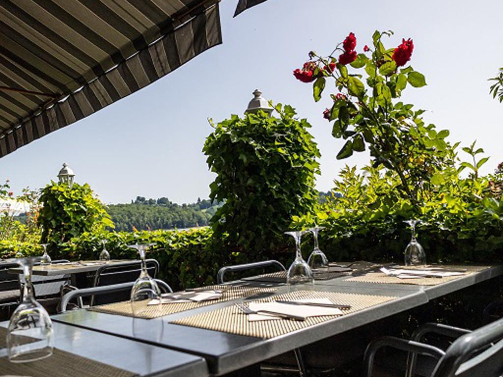 Hôtel restaurant du Lac