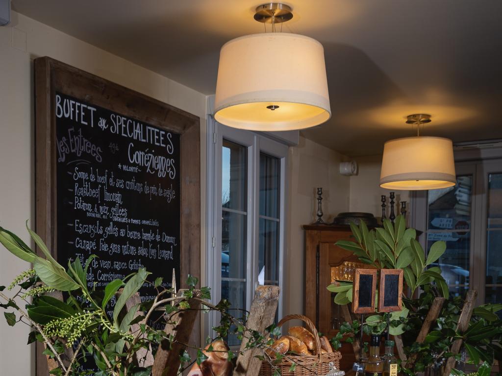 Hôtel restaurant Les Contes de Bruyères