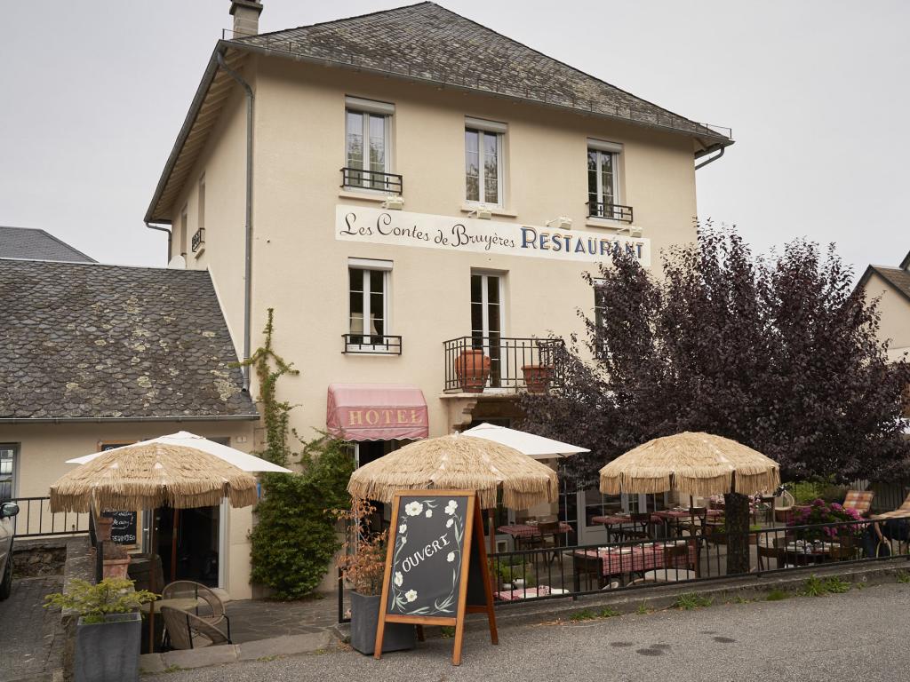 Hôtel restaurant Les Contes de Bruyères