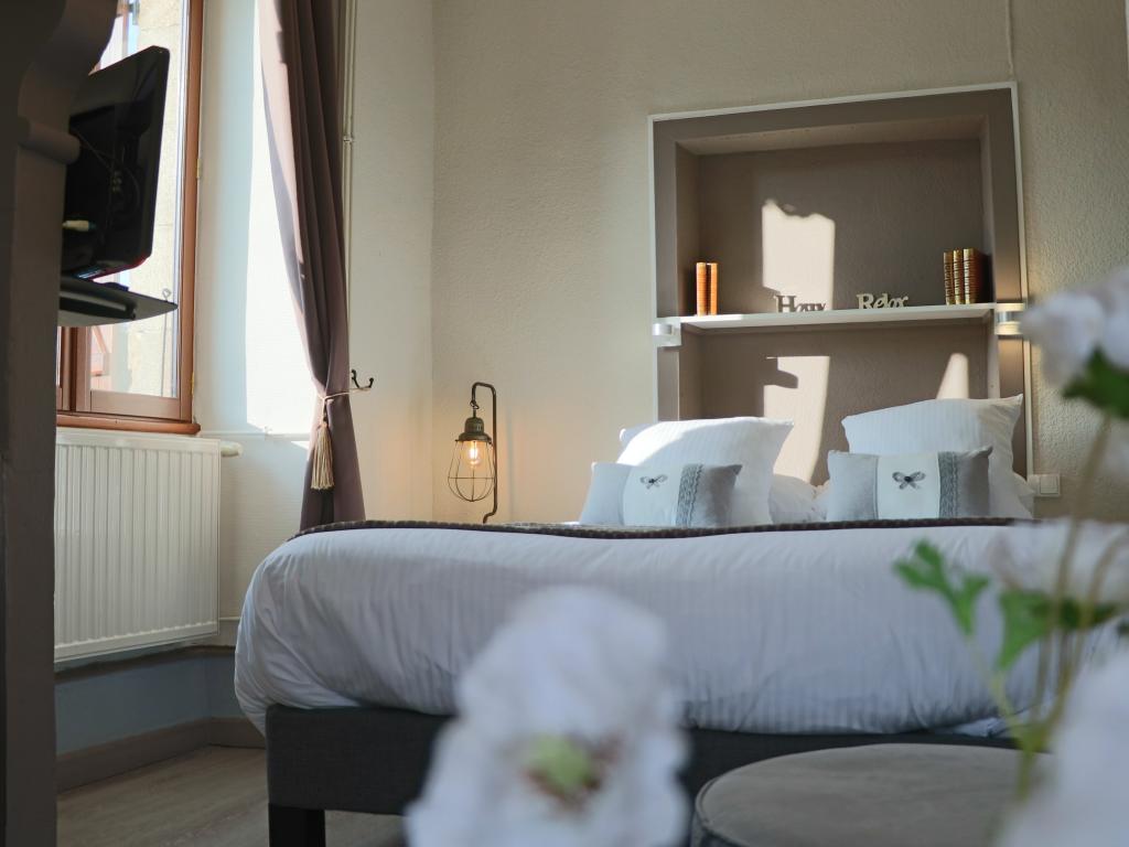 Hôtel-restaurant La Brasserie