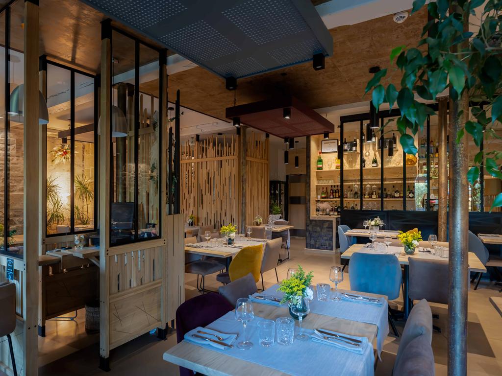 Hôtel-restaurant La Brasserie