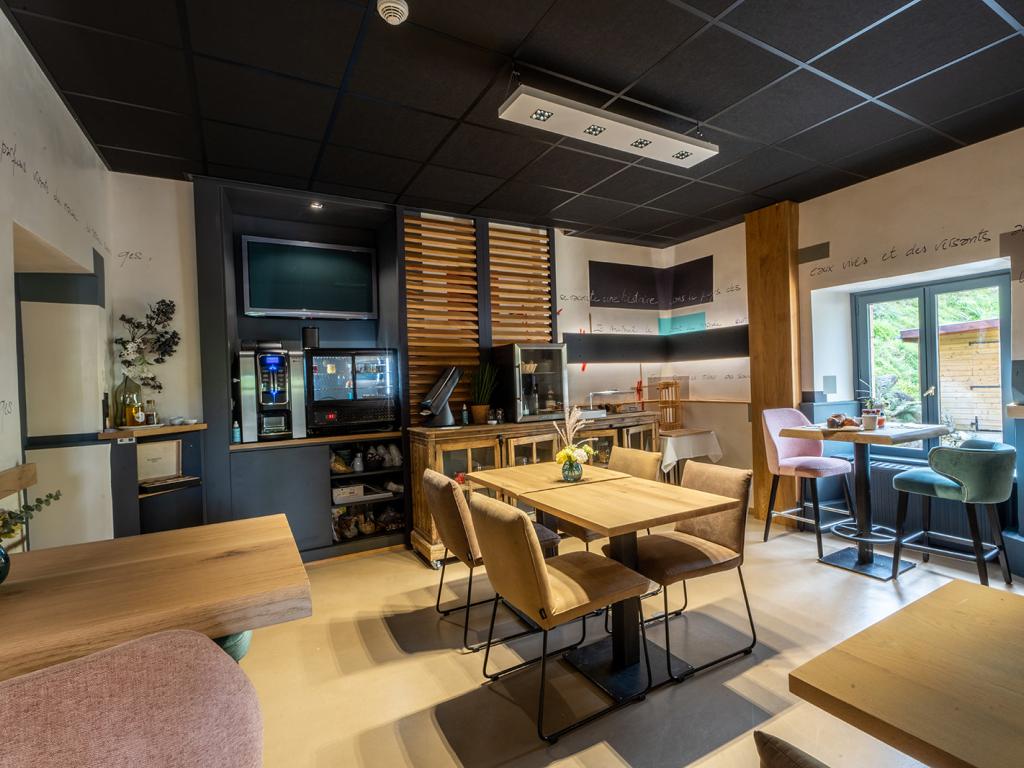 Hôtel-restaurant La Brasserie