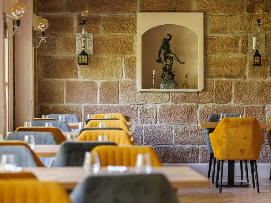 Hôtel-Restaurant Château de Castel Novel