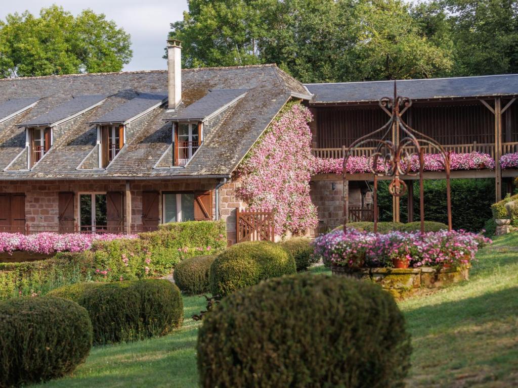Hôtel-Restaurant Château de Castel Novel