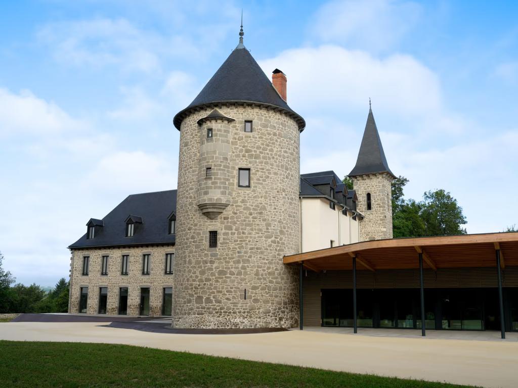 Château du Theil