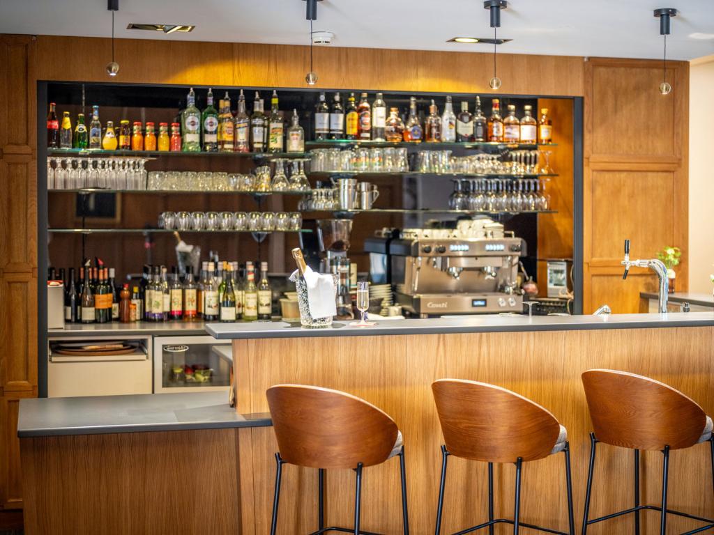 Hôtel-restaurant Le Prieuré Corrèze