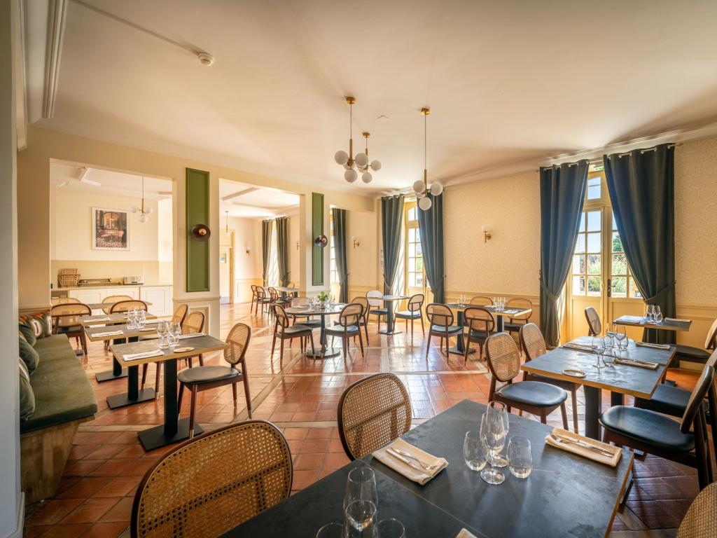 Hôtel-restaurant Le Prieuré Corrèze