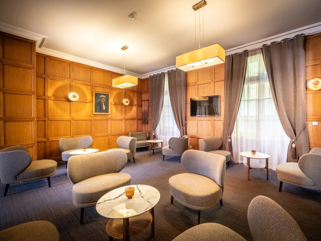 Hôtel-restaurant Le Prieuré Corrèze