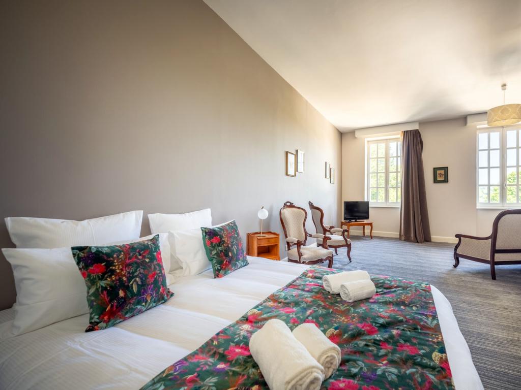 Hôtel-restaurant Le Prieuré Corrèze