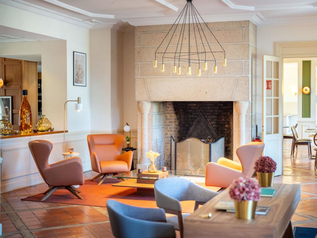 Hôtel-restaurant Le Prieuré Corrèze