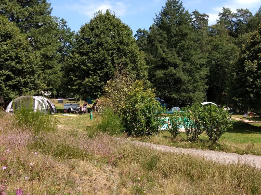 Aire Naturelle Le Moulin de Lacombe