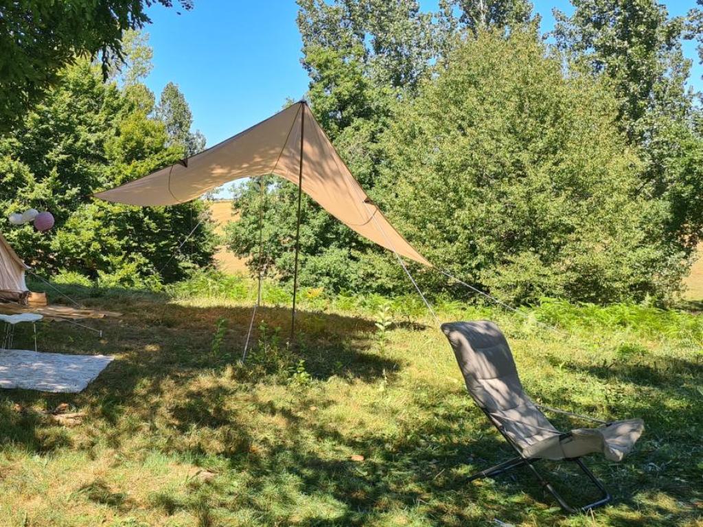 Camping du Bois Coutal