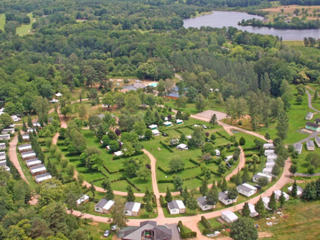 Camping du Coiroux