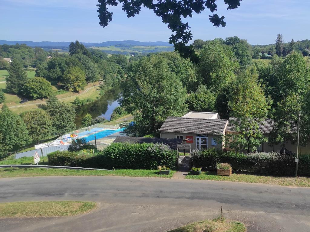 Camping Complexe touristique la Montagne Limousine