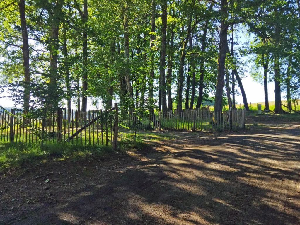 Camping Complexe touristique la Montagne Limousine