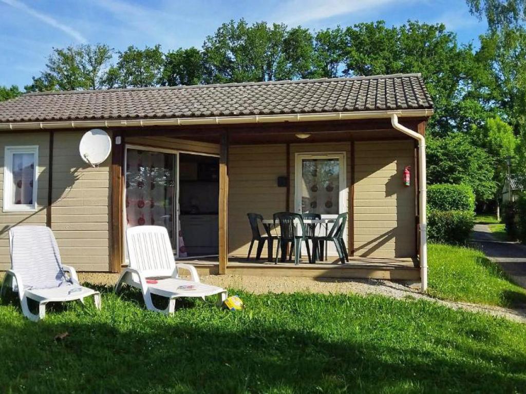 Camping Complexe touristique la Montagne Limousine