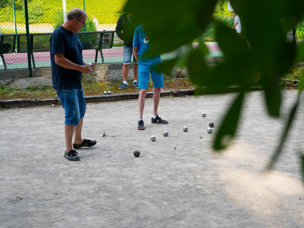 Camping de Collonges-La-Rouge