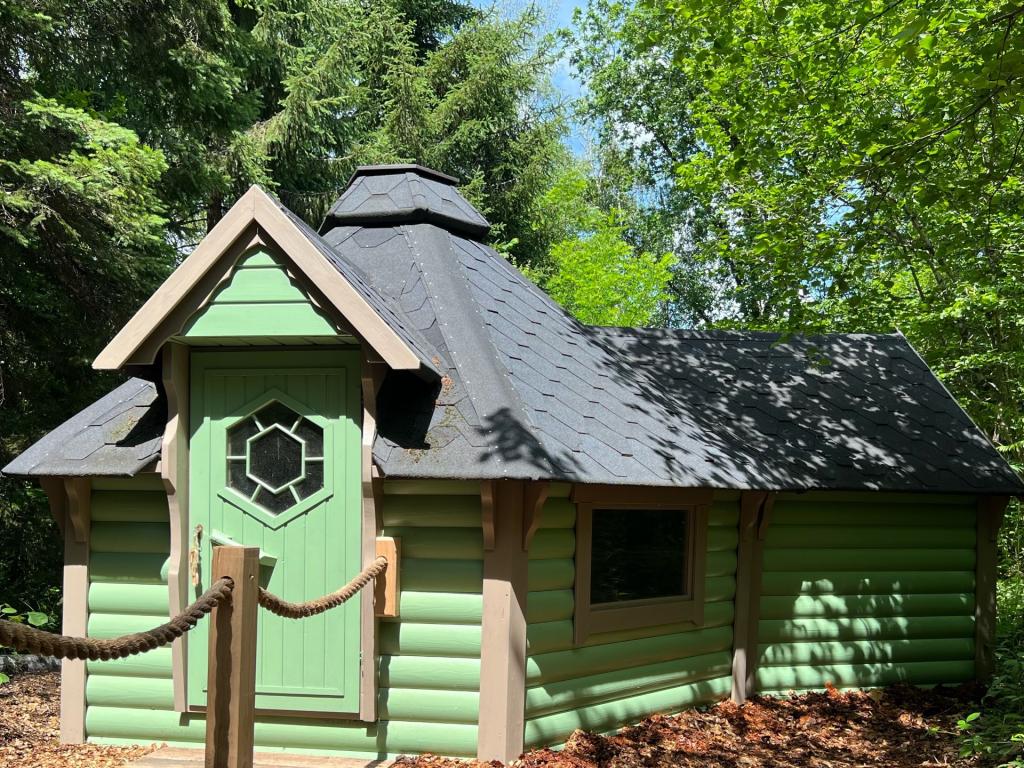 Camping Le Moulin de la Geneste