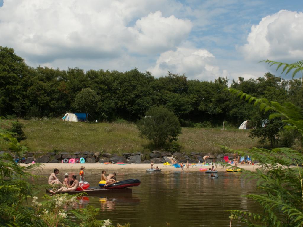 Camping naturiste Aimée Porcher