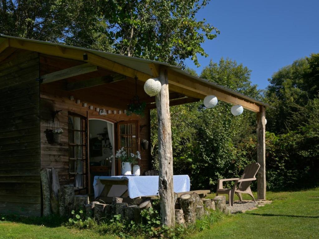 Camping P & B