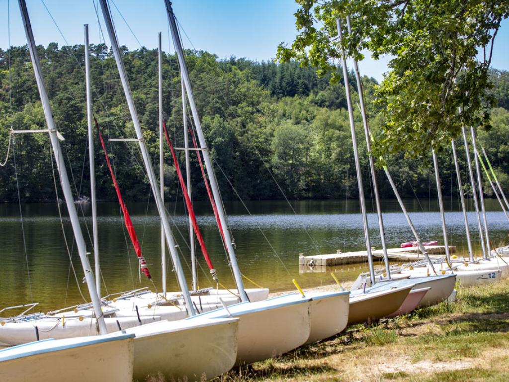 Camping du Lac - Terracamps