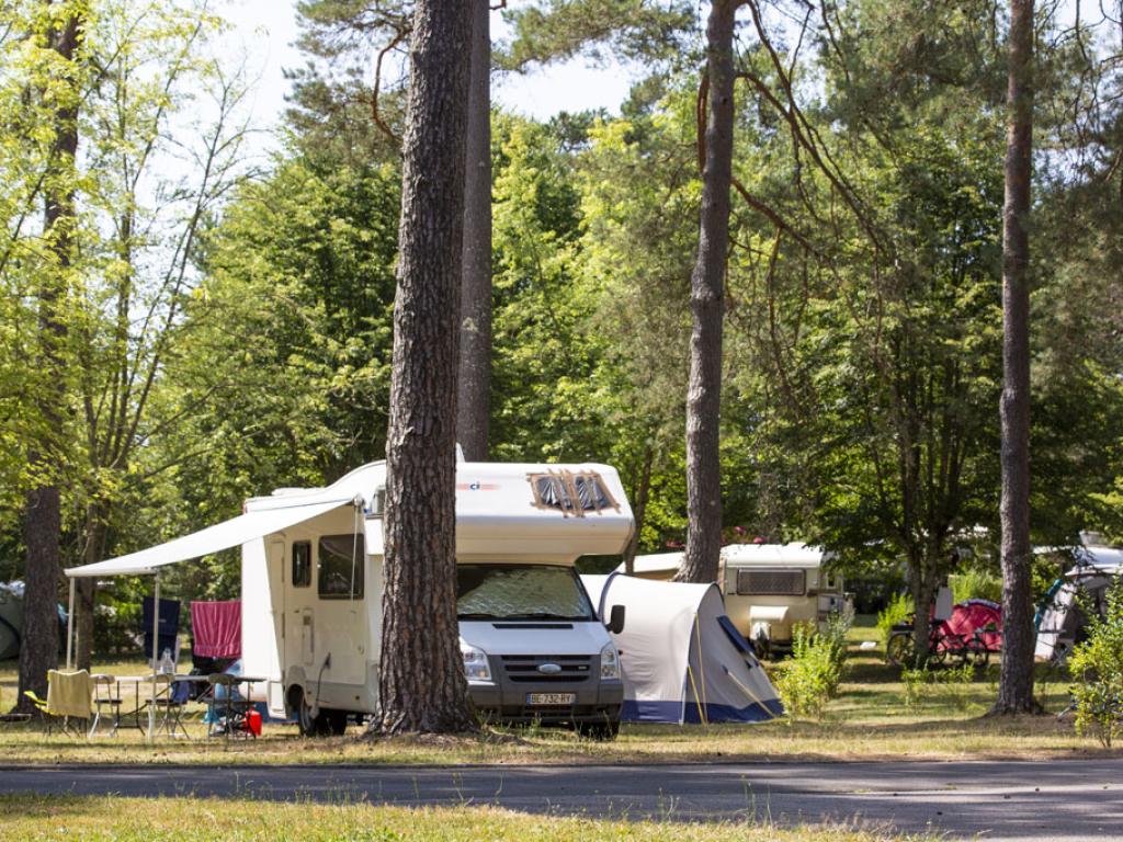 Camping du Lac - Terracamps
