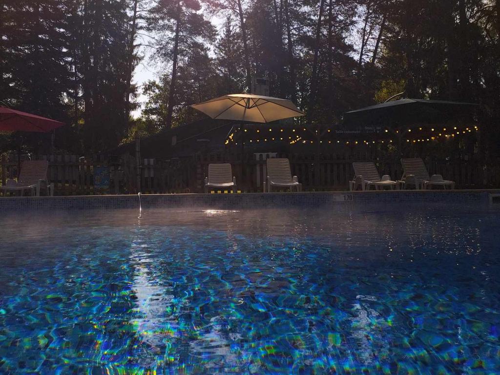 Camping les Sapins de Corrèze