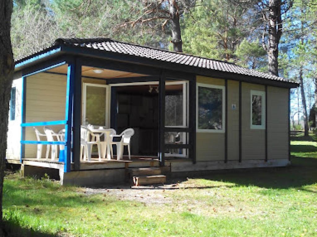 Camping les Sapins de Corrèze