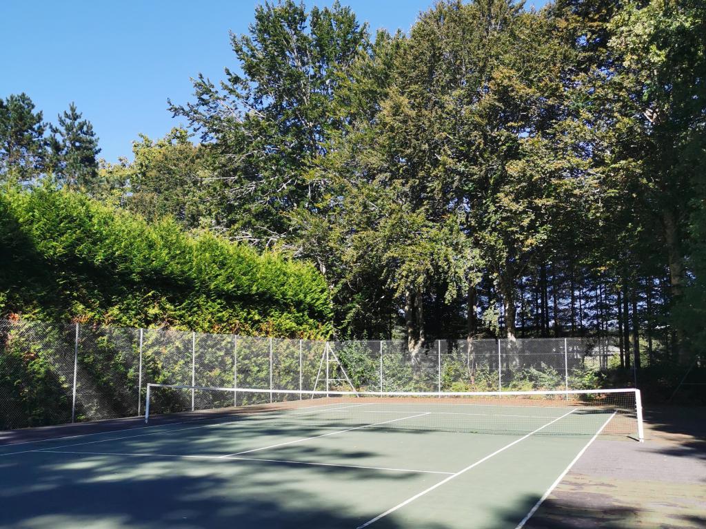 Camping les Sapins de Corrèze