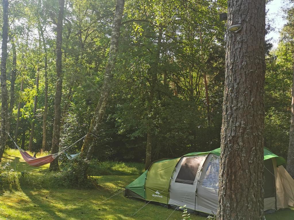 Camping les Sapins de Corrèze
