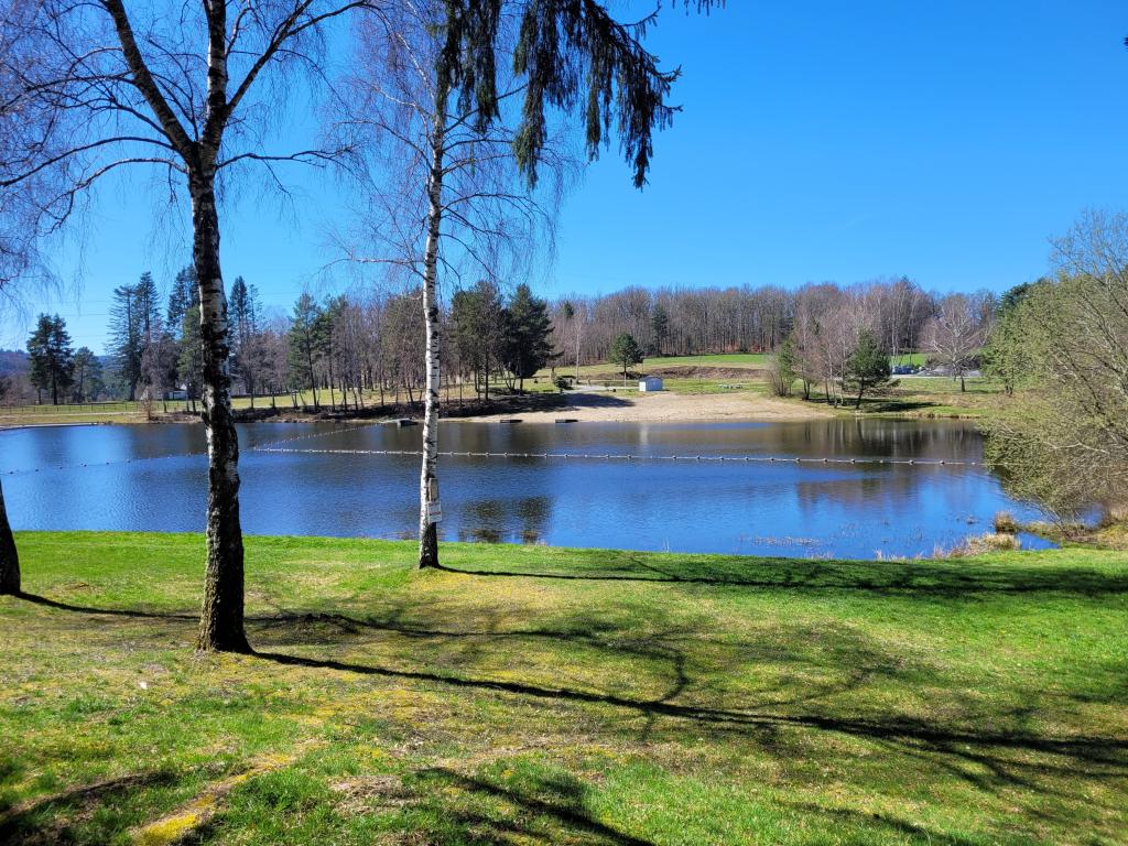 Camping municipal des Chaux