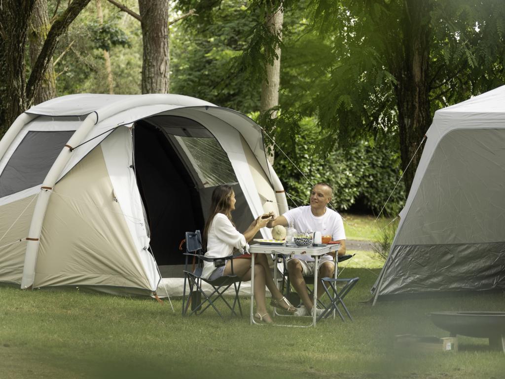 Camping Le domaine du lac de Soursac