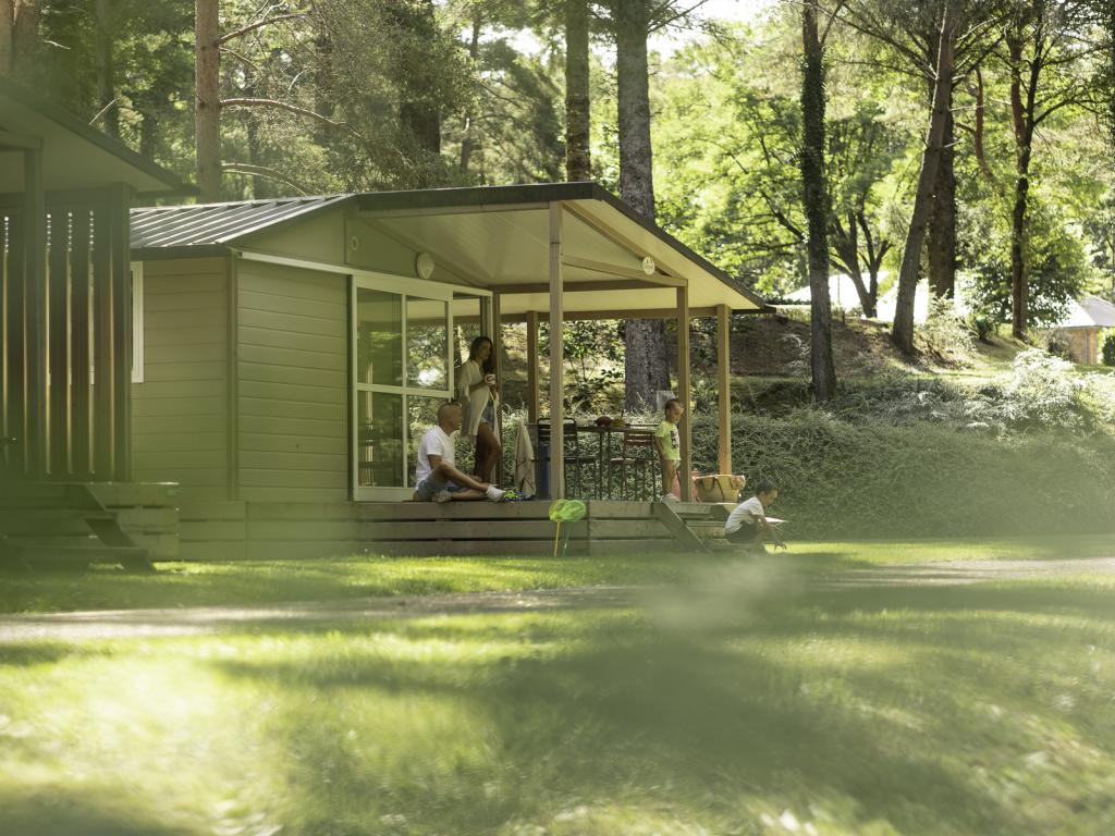Camping Le domaine du lac de Soursac