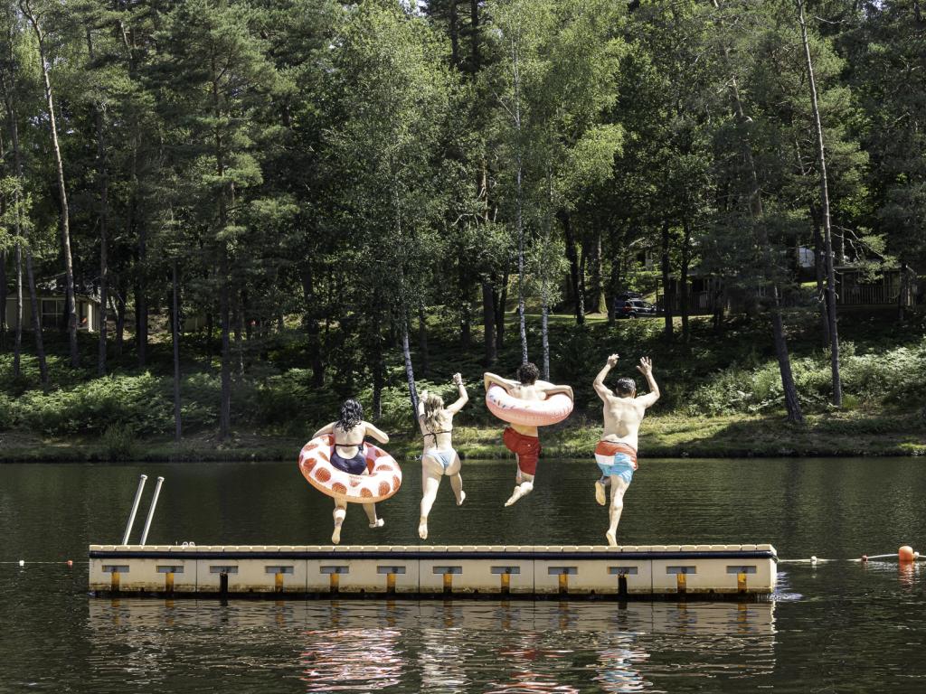 Camping Le domaine du lac de Soursac