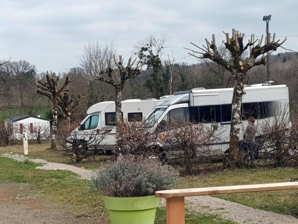 Camping Baroudeurs