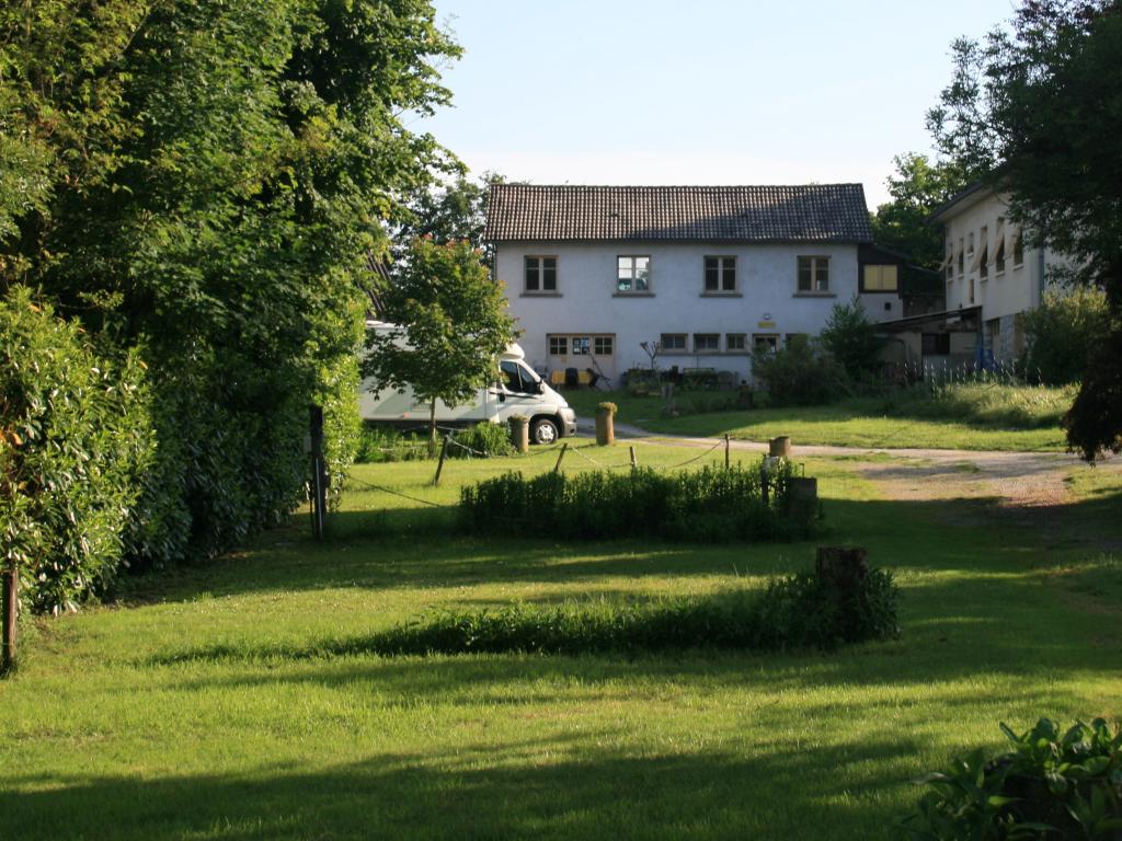 Camping à l'Etape de la Ferme