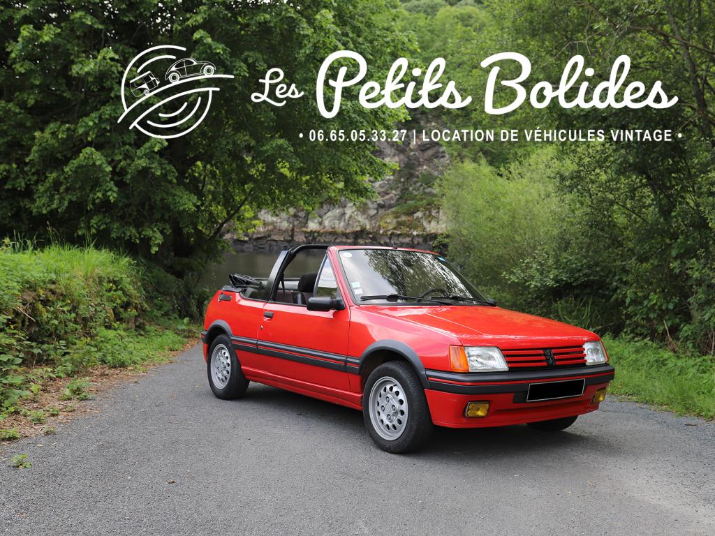 Les petits bolides