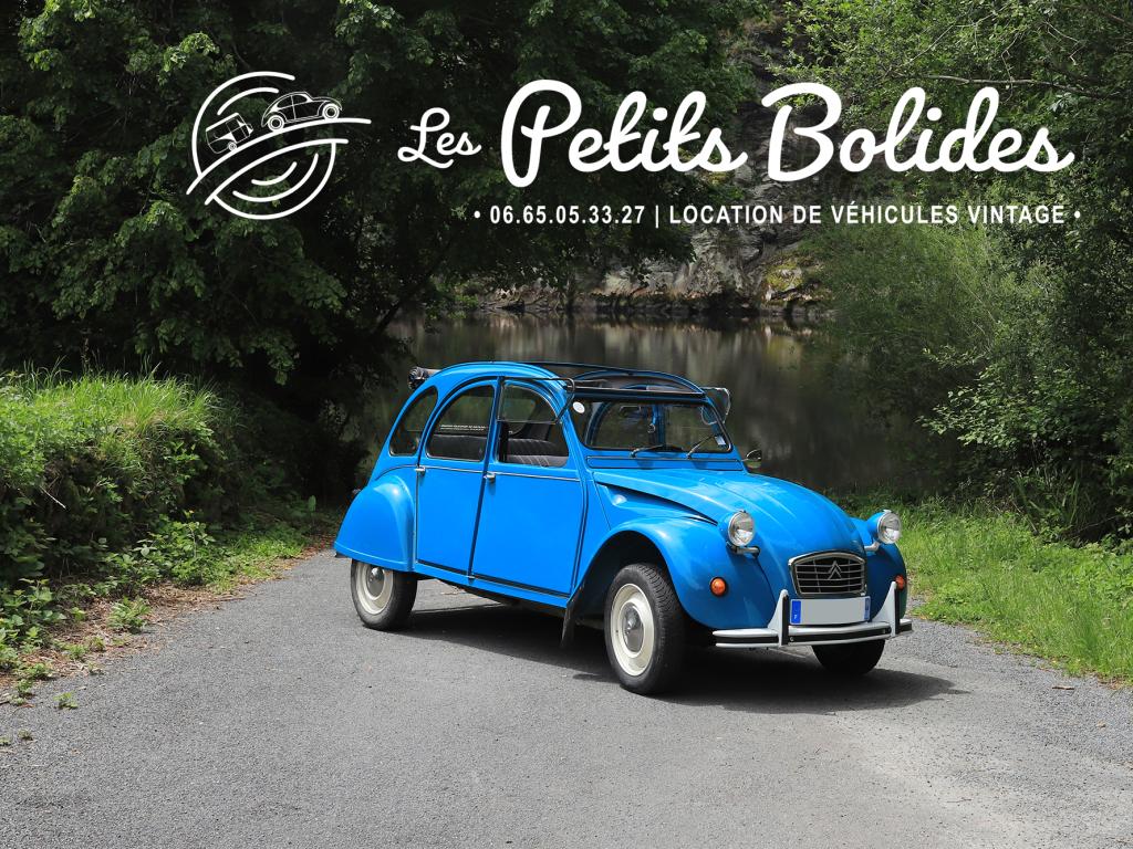 Les petits bolides
