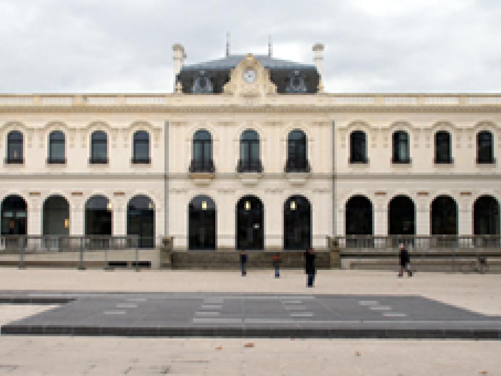 L'Empreinte, scène nationale Brive-Tulle - Théâtre de Brive