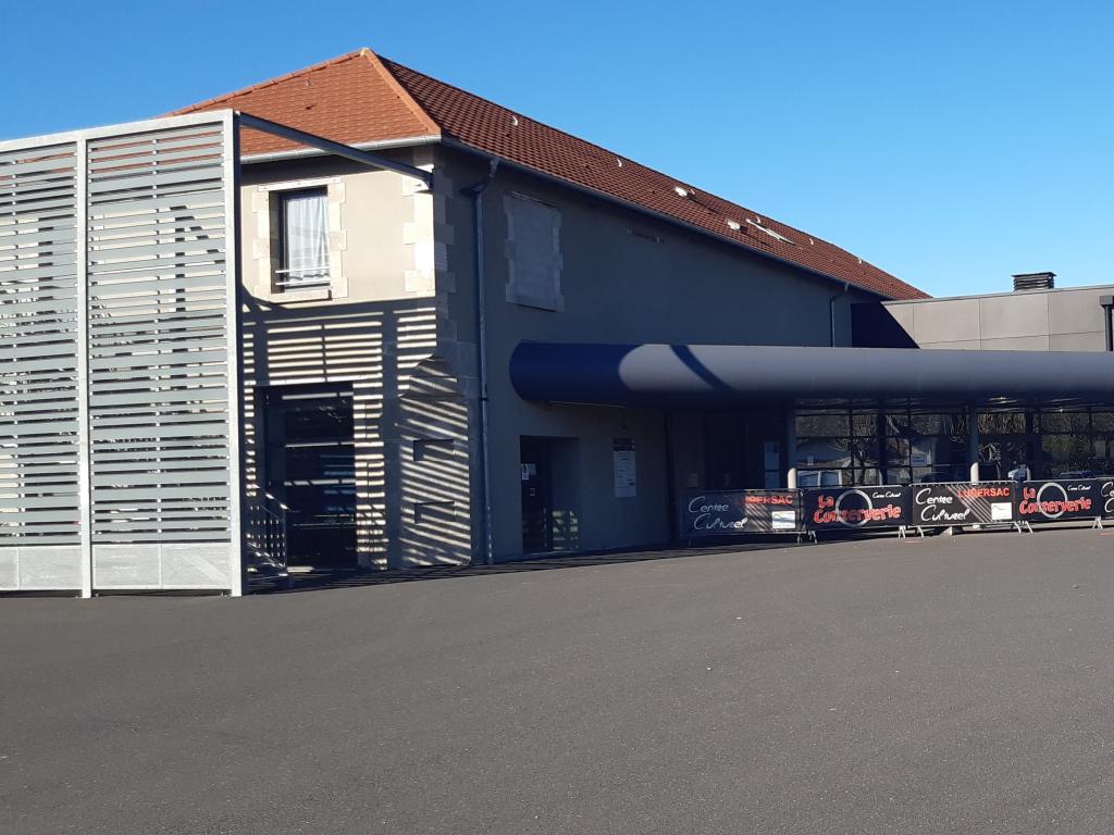 Centre Culturel La Conserverie