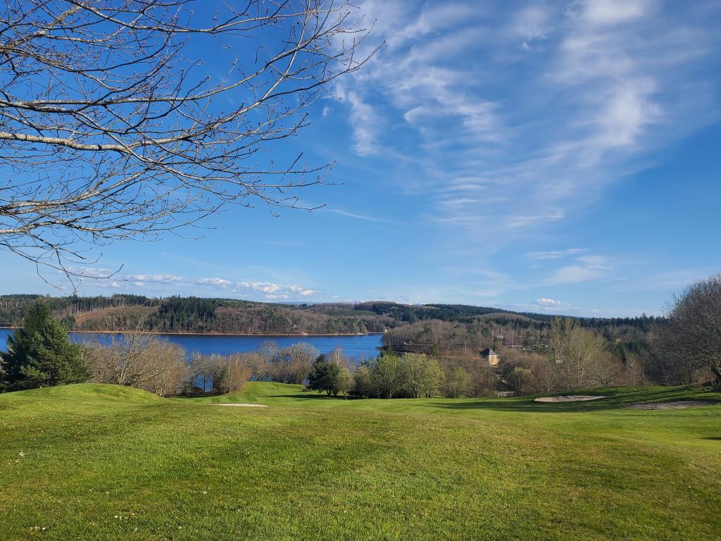 Golf de Neuvic d'Ussel