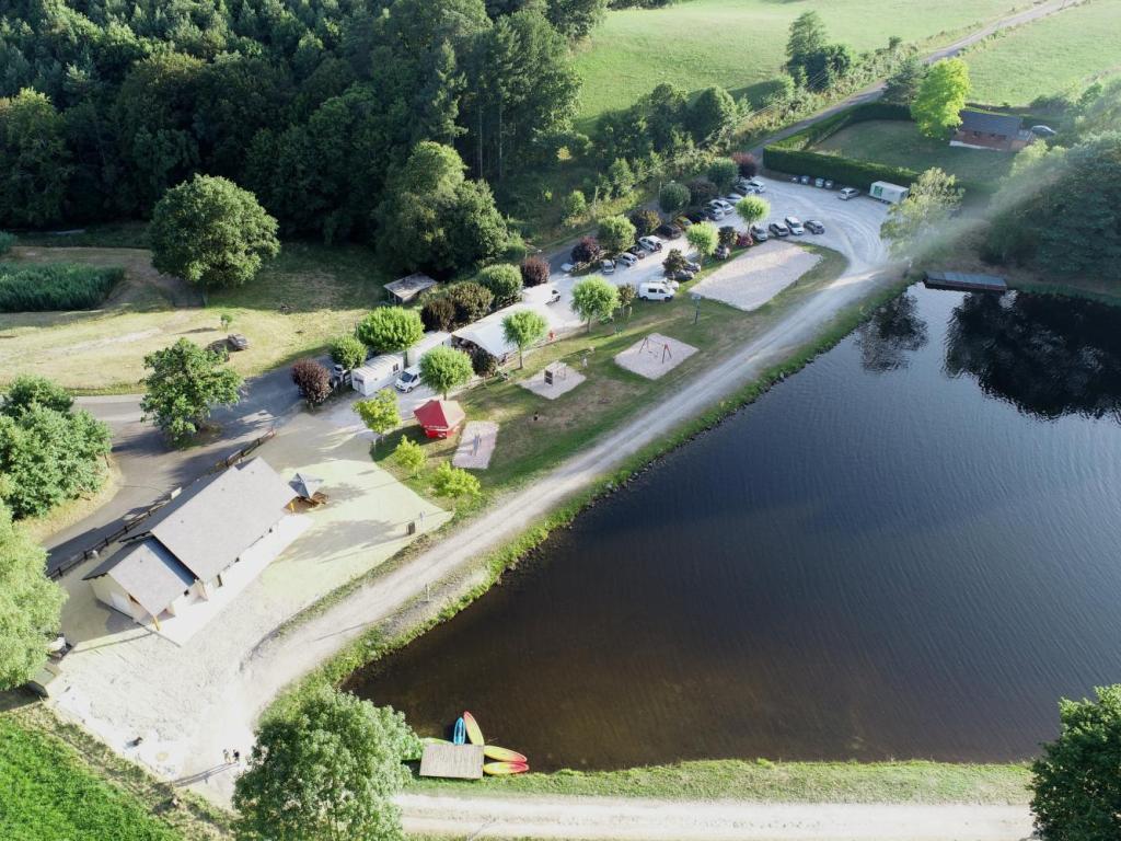 Etang du Moulin