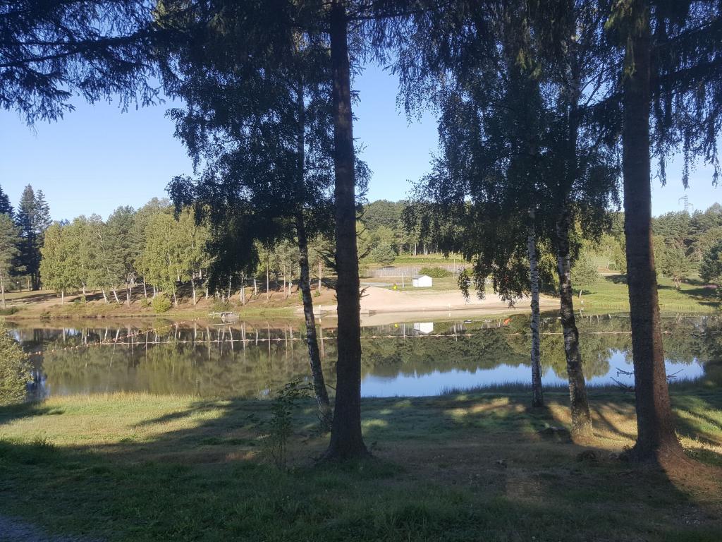 Plan d'eau des Chaux