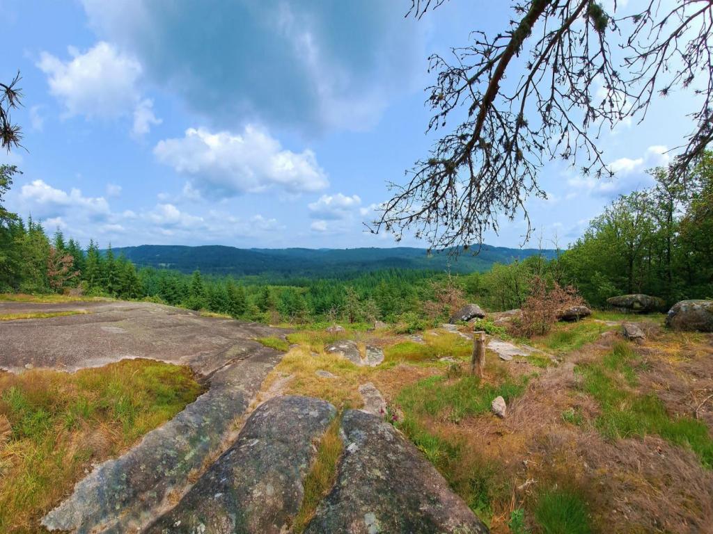 Point de vue de Clédat